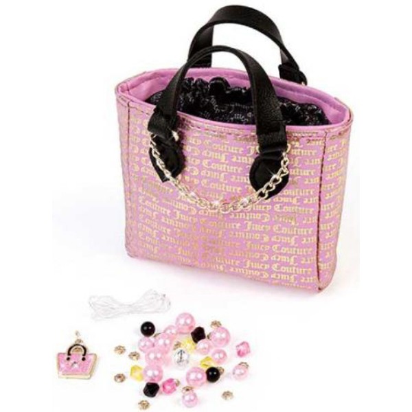 Фото - Набір для виготовлення прикрас Make it Real Juicy couture Модниця Стиль (MR4471-1)